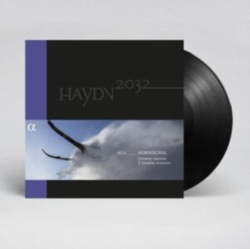 HAYDN 2032 VOL. 13 - HORN SIGNAL (LP/CD) | VINYL RECORD (LP)