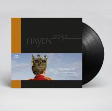 HAYDN 2032 VOL. 14 - LIMPERIALE (2LP) | VINYL RECORD (LP)