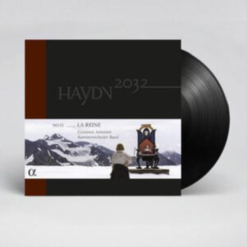 HAYDN2032 VOL. 15 - LA REINE (2LP) | VINYL RECORD (LP)