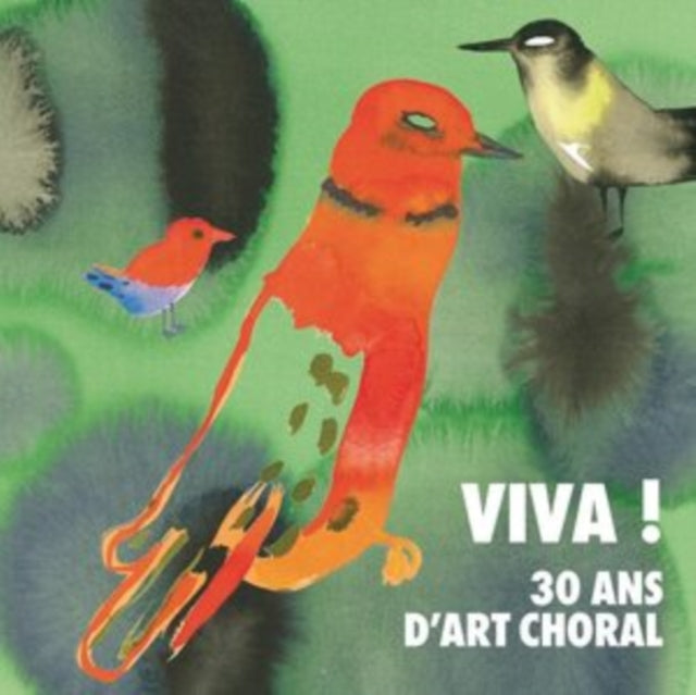 VARIOUS ARTISTS | VIVA! 30 ANS D'ART CHORAL | VINYL RECORD (LP)