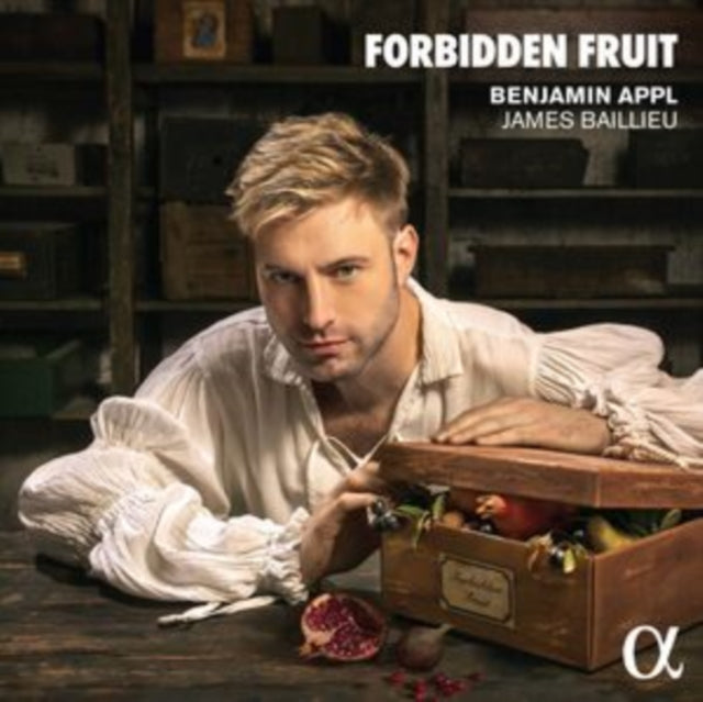 APPL, BENJAMIN; JAMES BAILLIEU | FORBIDDEN FRUIT | CD