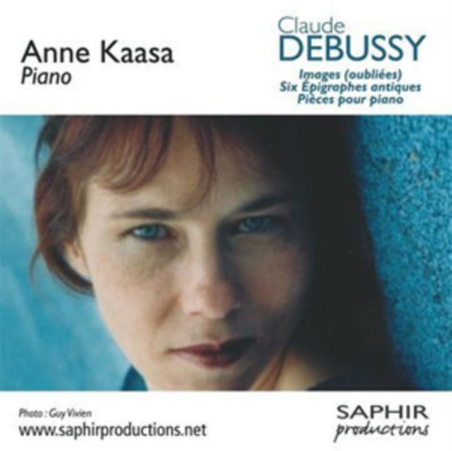 DEBUSSY | ANNE KAASA | CD