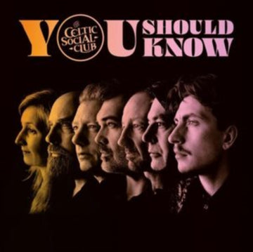 YOU SHOULD KNOW | VINYL RECORD (LP)