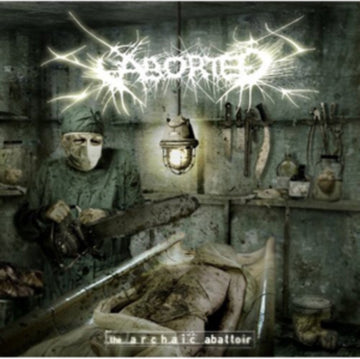 ARCHAIC ABATTOIR | VINYL RECORD (LP)