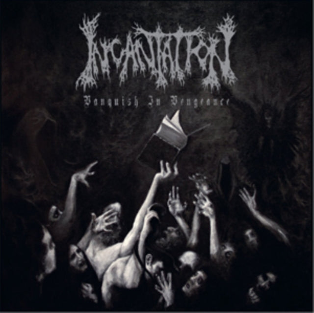 INCANTATION | VANQUISH IN VENGEANCE | CD