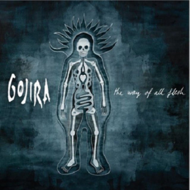 GOJIRA | WAY OF ALL FLESH | VINYL RECORD (LP)
