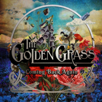 GOLDEN GRASS | COMING BACK AGAIN | VINYL RECORD (LP)