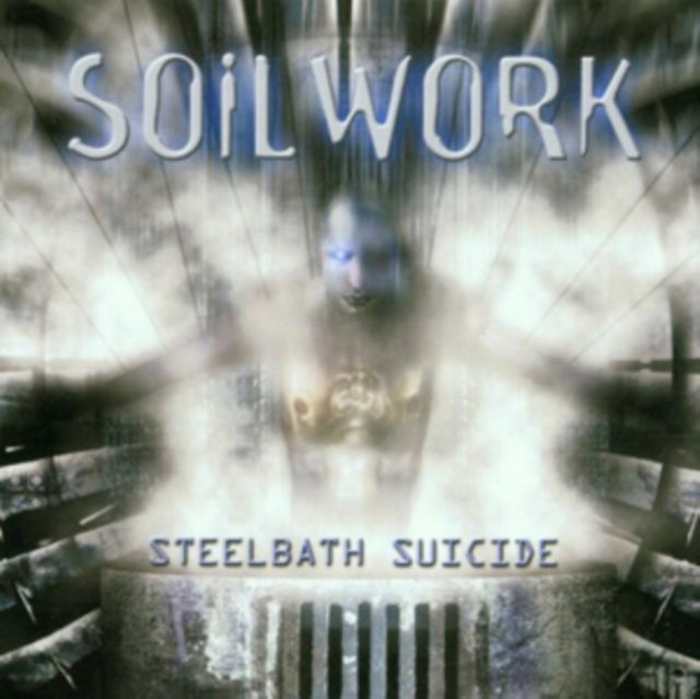 SOILWORK | STEELBATH SUICIDE | VINYL RECORD (LP)