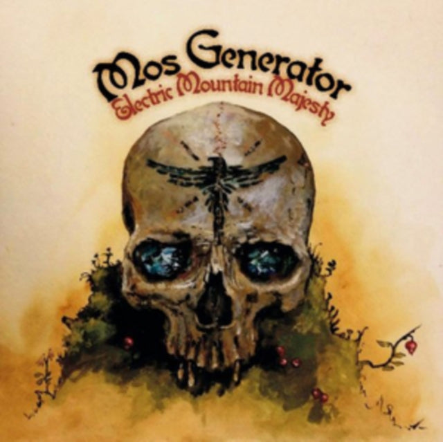 MOS GENERATOR | ELECTRIC MOUNTAIN MAJESTY | VINYL RECORD (LP)