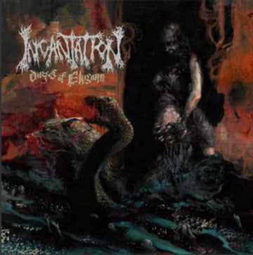 INCANTATION | DIRGES OF ELYZIUM | CD