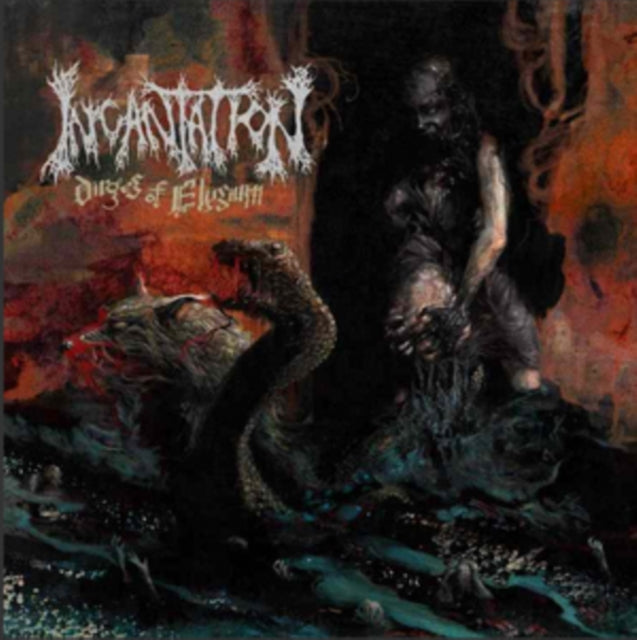 INCANTATION | DIRGES OF ELYSIUM | VINYL RECORD (LP)