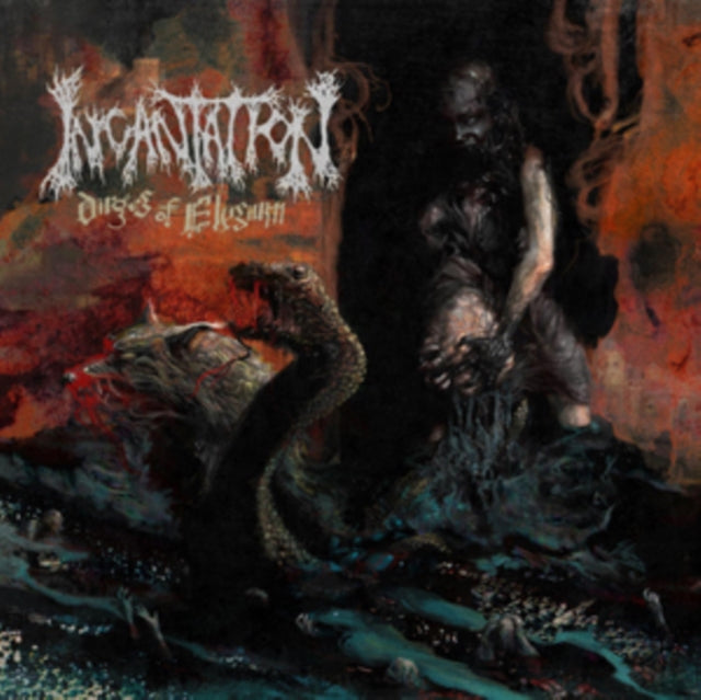 INCANTATION | DIRGES OF ELYSIUM | CD