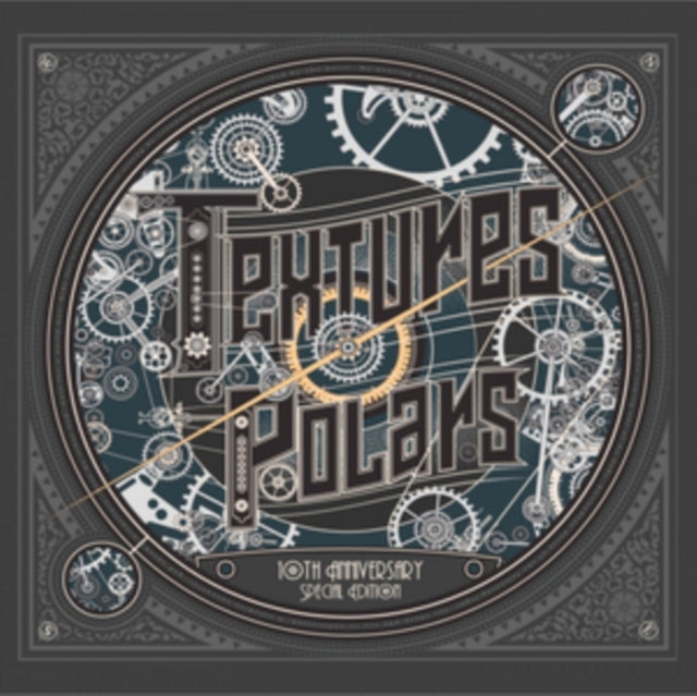 TEXTURES | POLARS 10TH.. (LTD EDITION) | VINYL RECORD (LP)