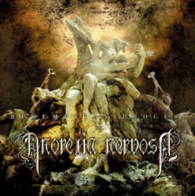 ANOREXIA NERVOSA | REDEMPTION PROCESS | VINYL RECORD (LP)