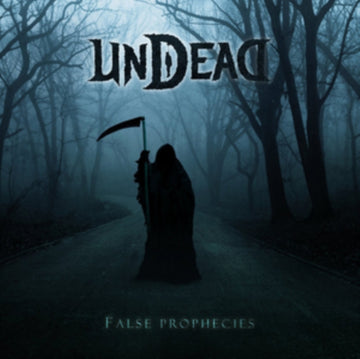 UNDEAD | FALSE PROPHECIES | VINYL RECORD (LP)