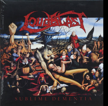 LOUDBLAST | SUBLIME DEMENTIA | VINYL RECORD (LP)