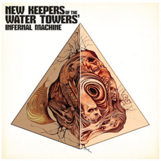 NEW KEEPERS OF THE WATER | INTERNAL MACHINE | VINYL RECORD (LP)