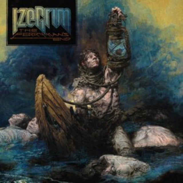 IZEGRIM | FERRYMAN'S END | CD