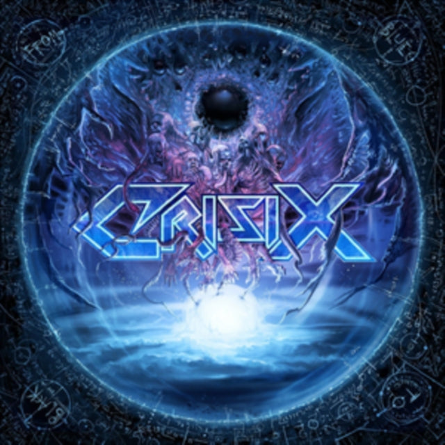 CRISIX | FROM BLUE TO BLACK | VINYL RECORD (LP)