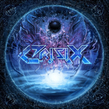 CRISIX | FROM BLUE TO BLACK | VINYL RECORD (LP)