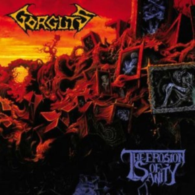 GORGUTS | EROSION OF SANITY | CD