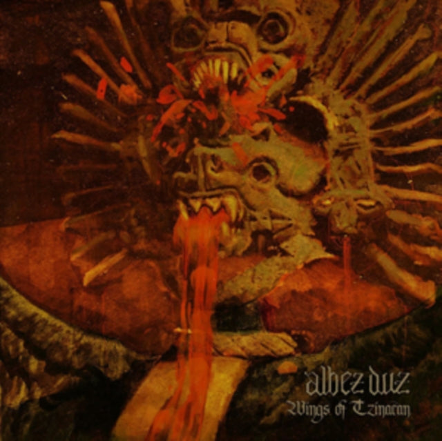ALBEZ DUZ | WINGS OF TZINACAN | VINYL RECORD (LP)
