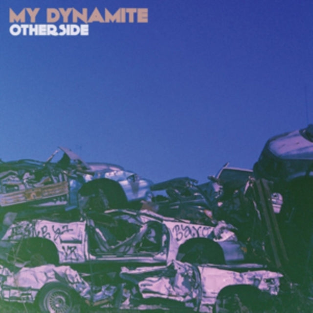 MY DYNAMITE | OTHERSIDE (TRANSPARENT BLUE VINYL) | VINYL RECORD (LP)