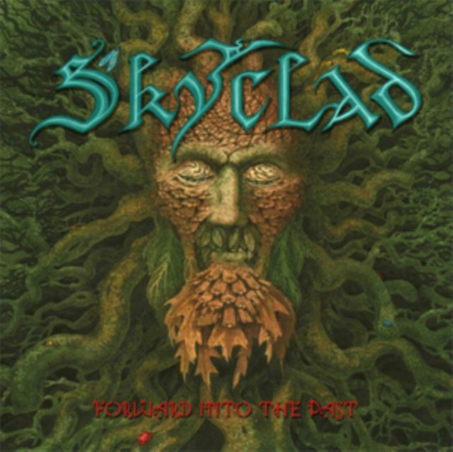 SKYCLAD | FORWARD INTO THE PAST | VINYL RECORD (LP)