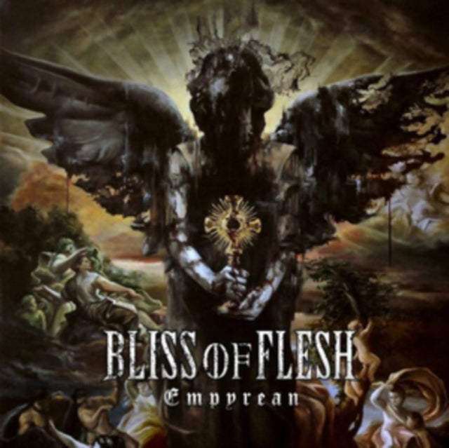 BLISS OF FLESH | EMPYREAN | VINYL RECORD (LP)