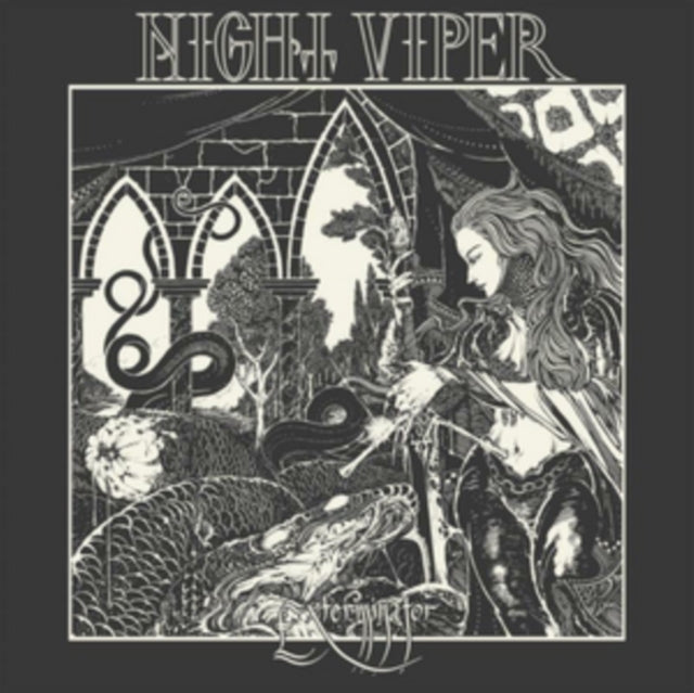 NIGHT VIPER | EXTERMINATOR | VINYL RECORD (LP)