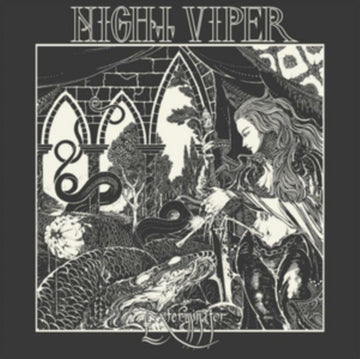 NIGHT VIPER | EXTERMINATOR | VINYL RECORD (LP)
