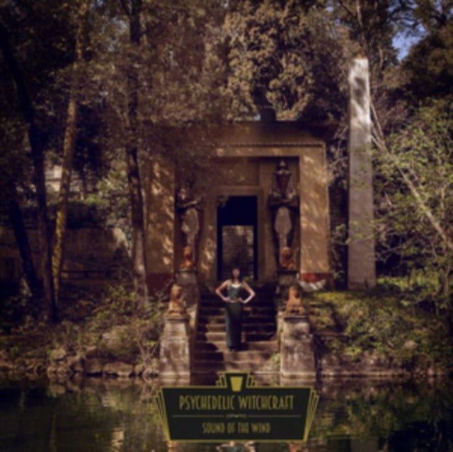 PSYCHEDELIC WITCHCRAFT | SOUND OF THE WIND | VINYL RECORD (LP)