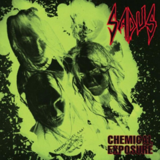 SADUS | CHEMICAL EXPOSURE | VINYL RECORD (LP)
