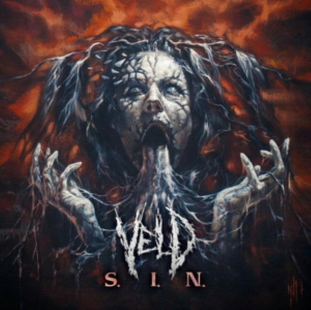 VELD | S.I.N. | VINYL RECORD (LP)