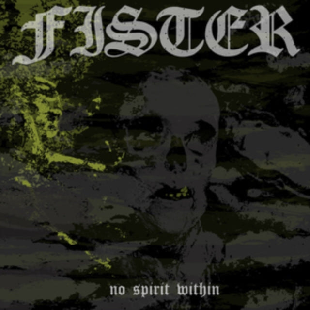 FISTER | NO SPIRIT WITHIN | VINYL RECORD (LP)