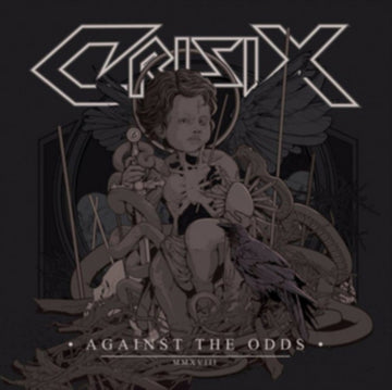 CRISIX | AGAINST THE ODDS | VINYL RECORD (LP)