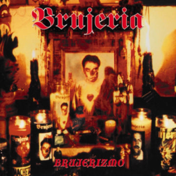 BRUJERIZMO (COLORED VINYL/IMPORT) | VINYL RECORD (LP)
