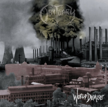 WORLD DEMISE (2LP/COLORED VINYL/IMPORT) | VINYL RECORD (LP)