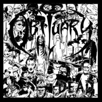 DEAD | VINYL RECORD (LP)