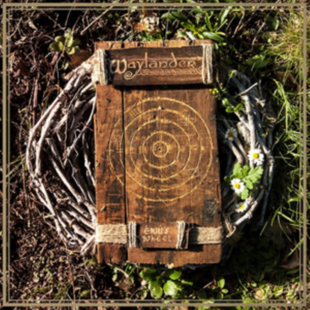 WAYLANDER | ERIU'S WHEEL | VINYL RECORD (LP)