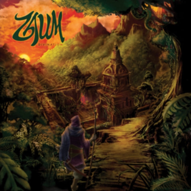 ZAUM | DIVINATION | VINYL RECORD (LP)