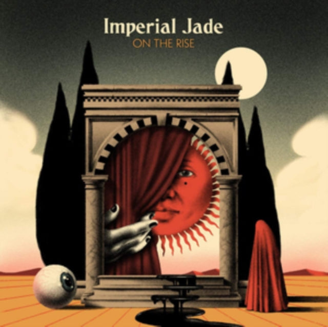 IMPERIAL JADE | ON THE RISE | VINYL RECORD (LP)