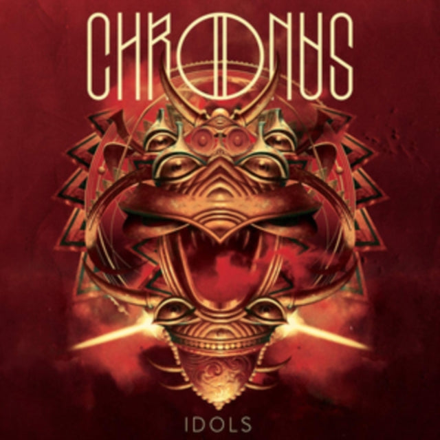CHRONUS | IDOLS | VINYL RECORD (LP)