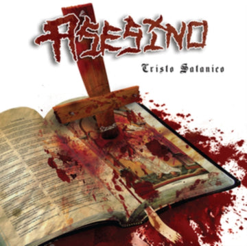 CRISTO SATANICO (WHITE VINYL, IMPORT) | VINYL RECORD (LP)