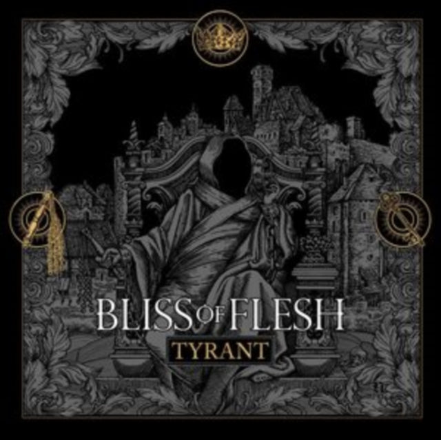 BLISS OF FLESH | TYRANT | VINYL RECORD (LP)