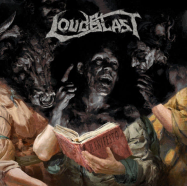 LOUDBLAST | MANIFESTO | VINYL RECORD (LP)