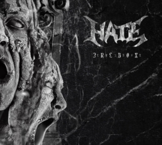 HATE | EREBOS | VINYL RECORD (LP)
