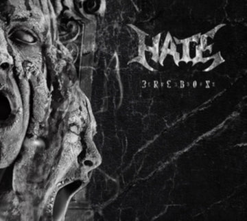 HATE | EREBOS | VINYL RECORD (LP)