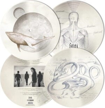 GOJIRA | FROM MARS TO SIRIUS (2LP) | VINYL RECORD (LP)