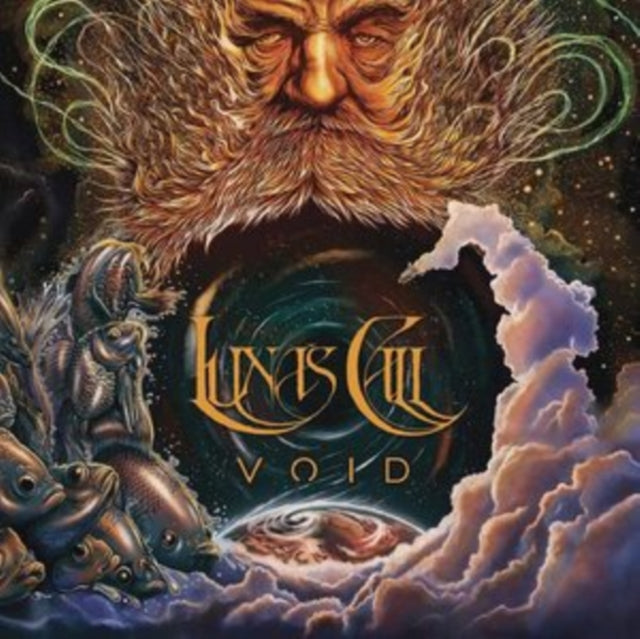 LUNA'S CALL | VOID | VINYL RECORD (LP)